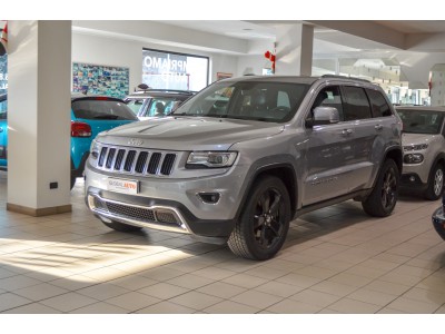 Jeep Grand Cherokee 3.0 V6 CRD Auto Limited
